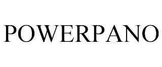 POWERPANO trademark