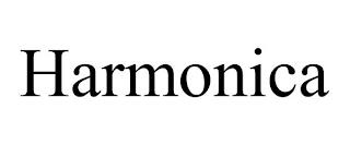 HARMONICA trademark