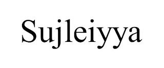 SUJLEIYYA trademark