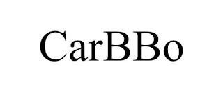 CARBBO trademark