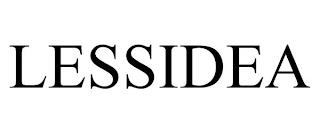 LESSIDEA trademark