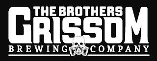 THE BROTHERS GRISSOM BREWING COMPANY trademark