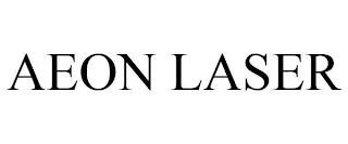 AEON LASER trademark