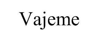 VAJEME trademark