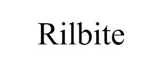 RILBITE trademark