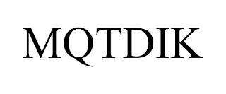 MQTDIK trademark