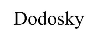 DODOSKY trademark