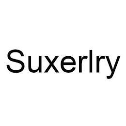 SUXERLRY trademark