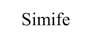 SIMIFE trademark