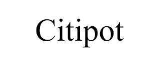 CITIPOT trademark