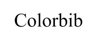 COLORBIB trademark