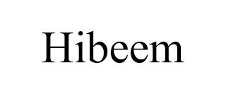 HIBEEM trademark