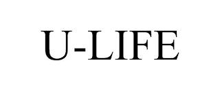 U-LIFE trademark