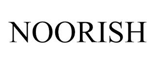 NOORISH trademark