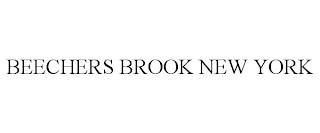 BEECHERS BROOK NEW YORK trademark