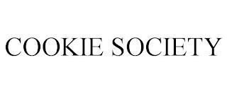 COOKIE SOCIETY trademark