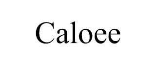 CALOEE trademark