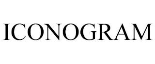 ICONOGRAM trademark