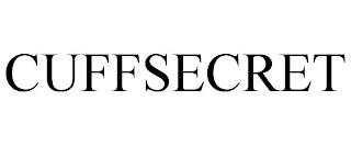 CUFFSECRET trademark