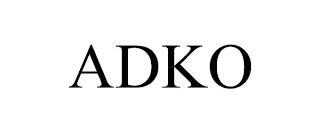 ADKO trademark