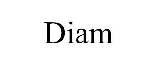 DIAM trademark