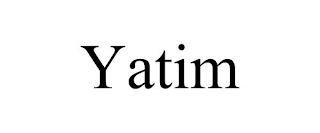 YATIM trademark