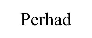 PERHAD trademark