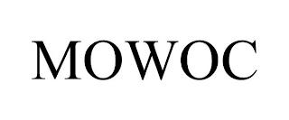 MOWOC trademark