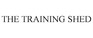 THE TRAINING SHED trademark