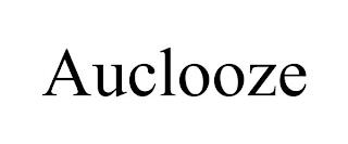 AUCLOOZE trademark