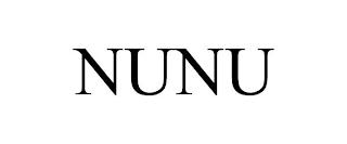 NUNU trademark