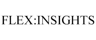 FLEX:INSIGHTS trademark