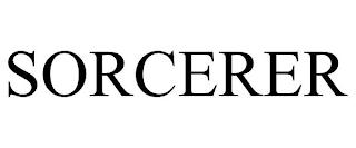 SORCERER trademark