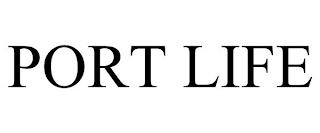 PORT LIFE trademark