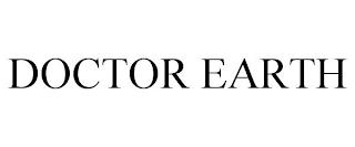 DOCTOR EARTH trademark