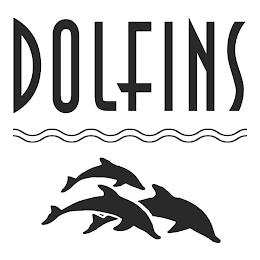 DOLFINS trademark