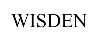 WISDEN trademark