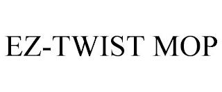 EZ-TWIST MOP trademark