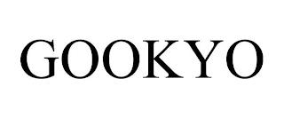 GOOKYO trademark