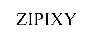 ZIPIXY trademark