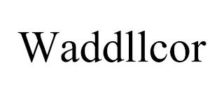 WADDLLCOR trademark