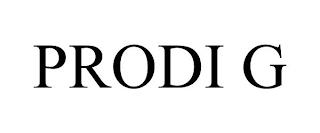 PRODI G trademark