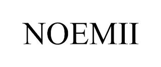 NOEMII trademark