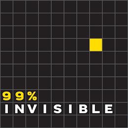 99% INVISIBLE trademark