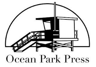 OCEAN PARK PRESS trademark