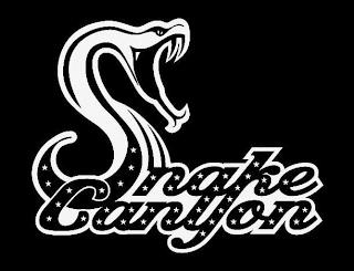 SNAKE CANYON trademark