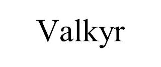 VALKYR trademark