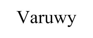 VARUWY trademark