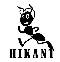 HIKANT trademark