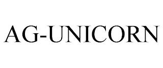 AG-UNICORN trademark